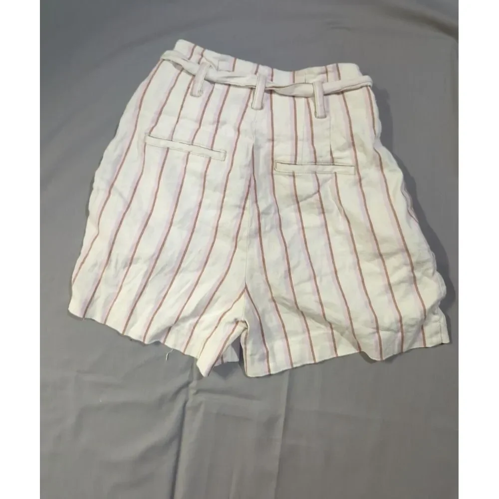 Anthropologie lightweight linen